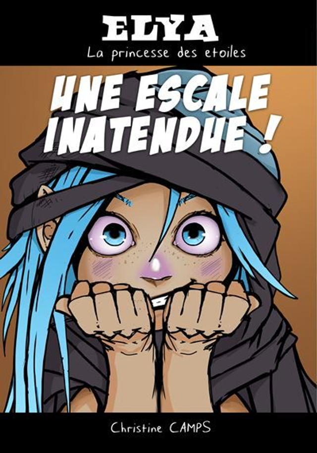 ELYA - Une escale Inatendue