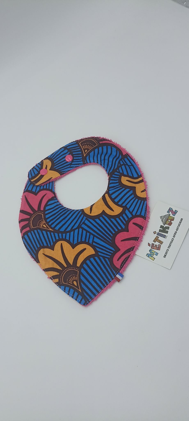 Bavoir bandana