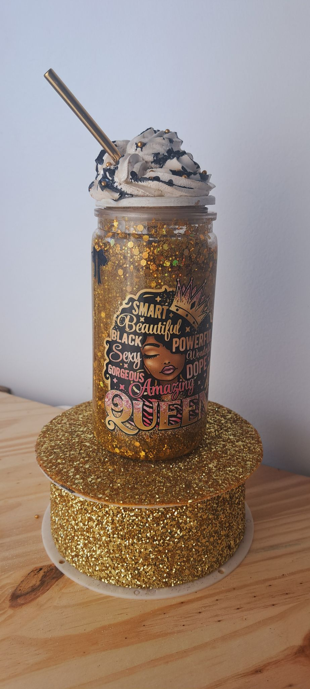 Queen Let it shake et chantilly