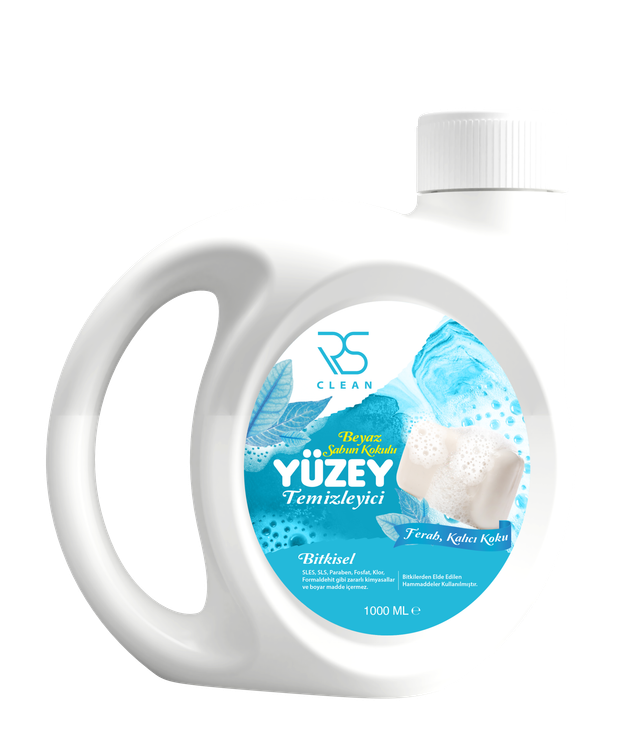 R&S Clean Pflanzenseife Flächenreiniger