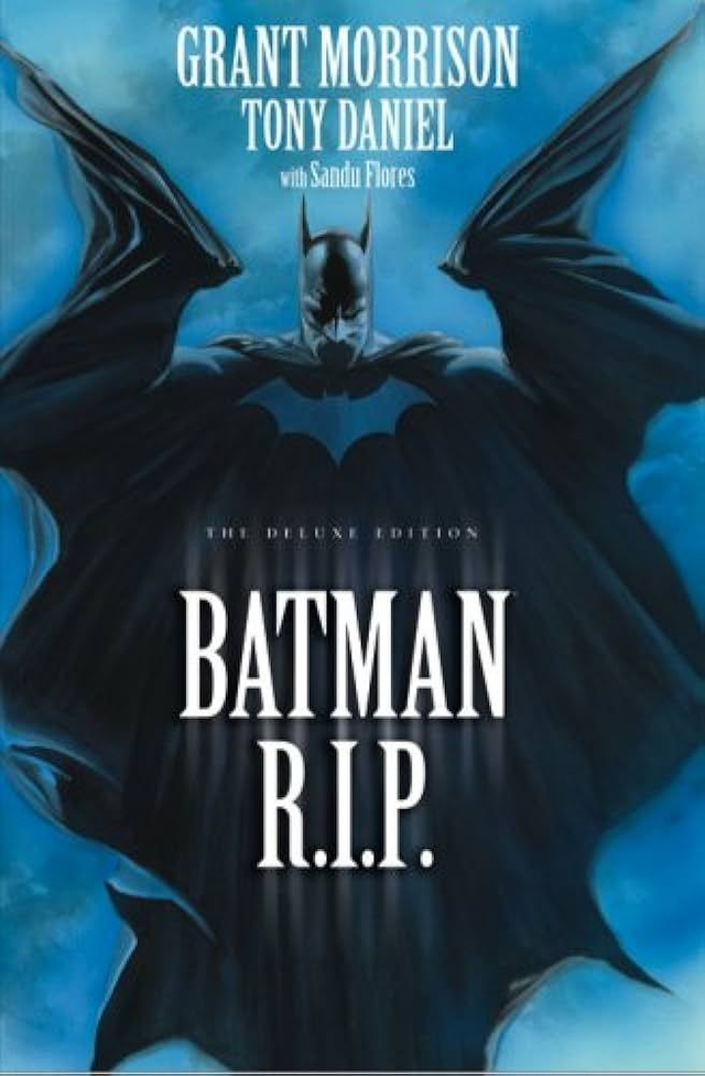 Batman R.I.P: The Deluxe Edition