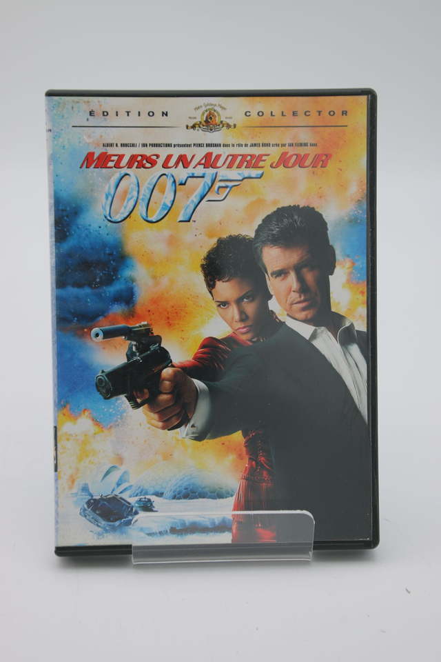 007 - Meurs un Autre Jour