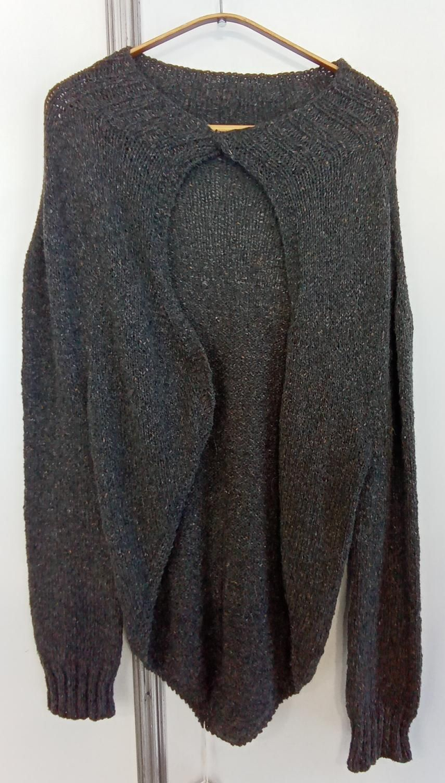 Chaqueta chaqué gris. Jaka grisa