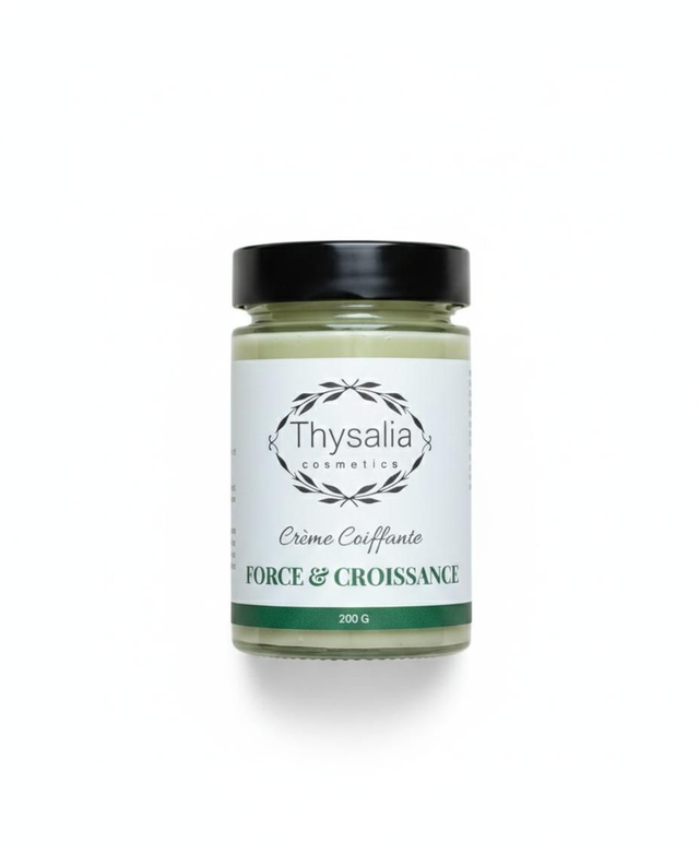 Force &amp; Croissance (crème coiffante)