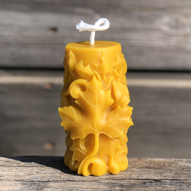 Bougie Feuilles de Lierre