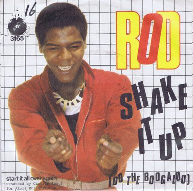Rod - Shake It Up