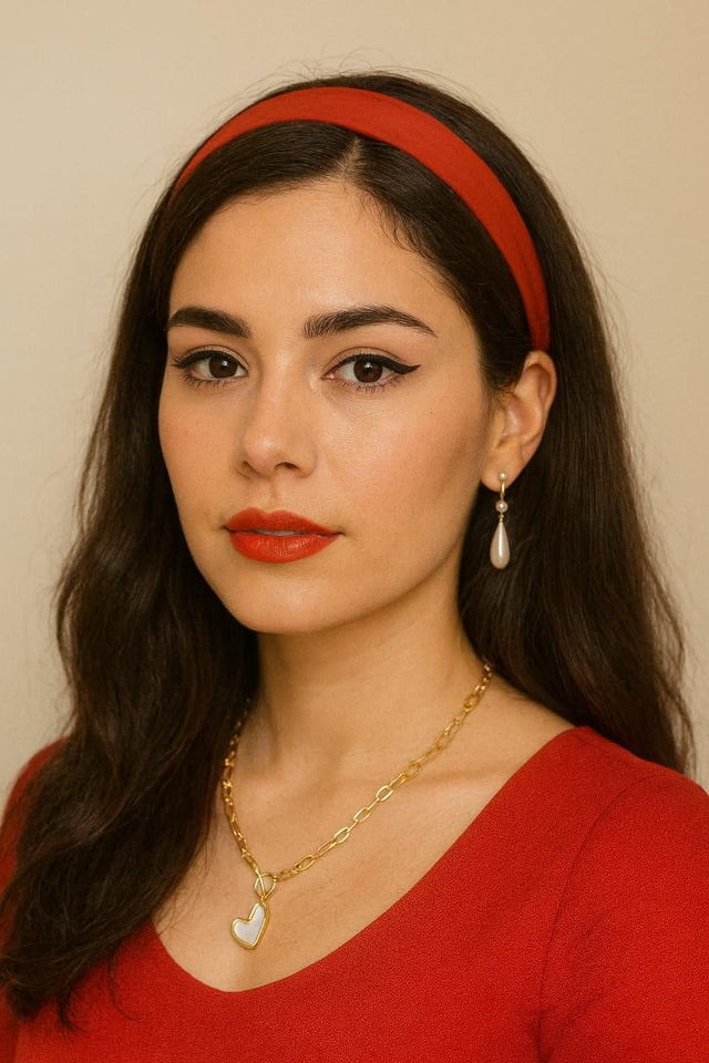 Collier acier Amoré