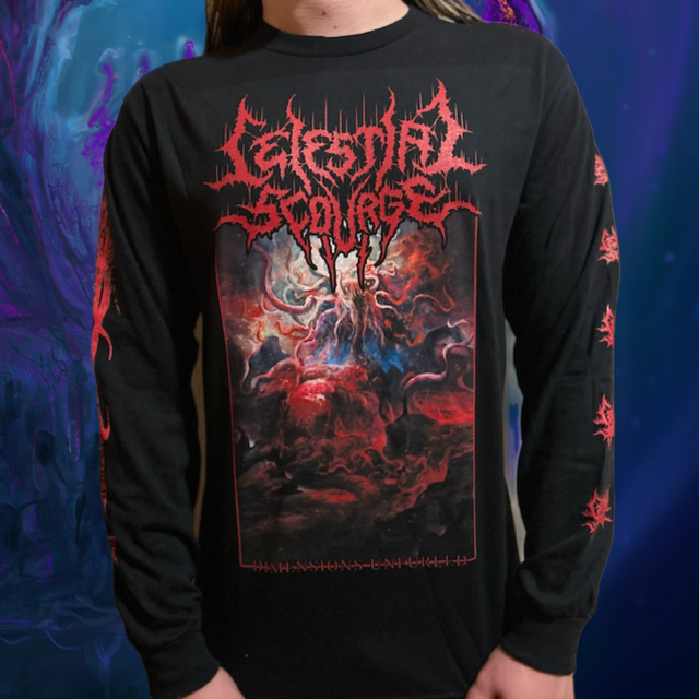 Longsleeve - Dimensions Unfurled