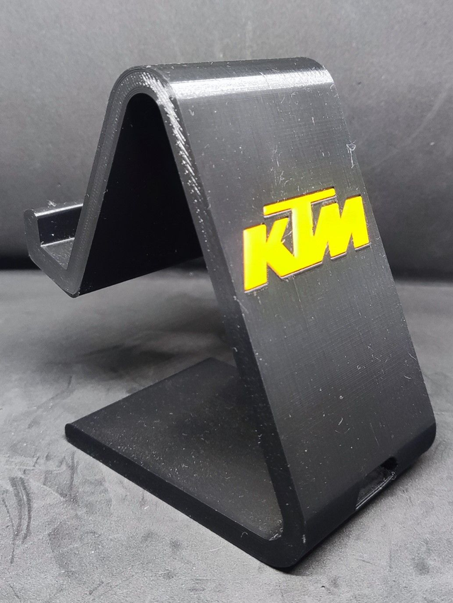Support de téléphone KTM
