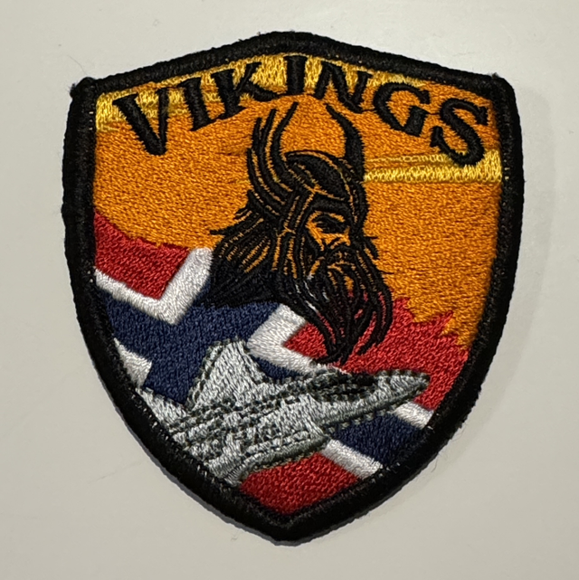 F35 Vikings
