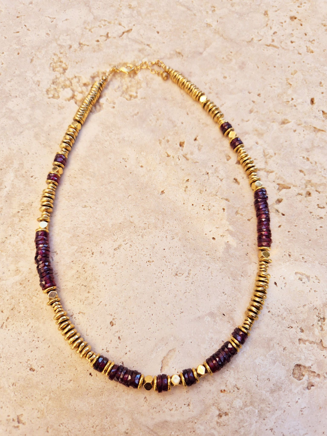 Collier LYSA