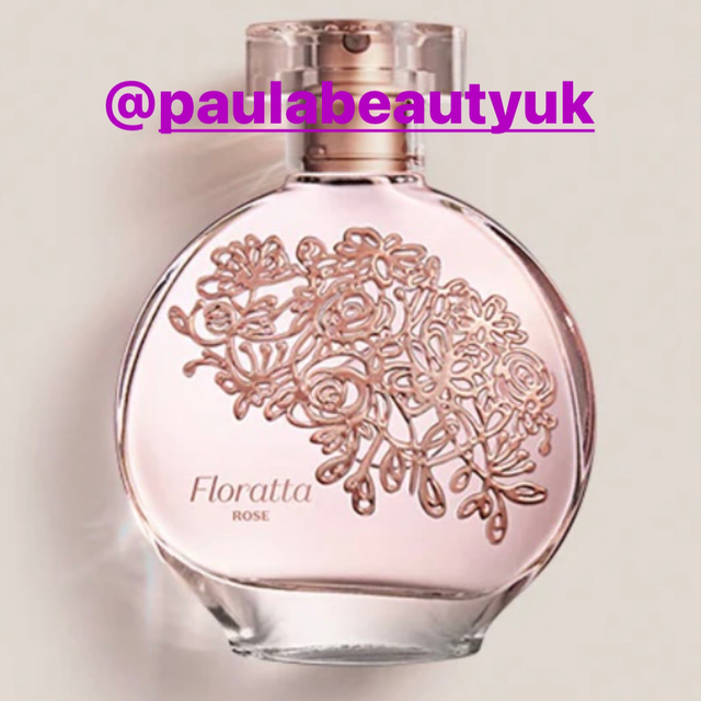 Floratta Rose Eau de Toilette 75ml