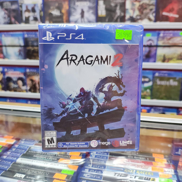 Aragami 2