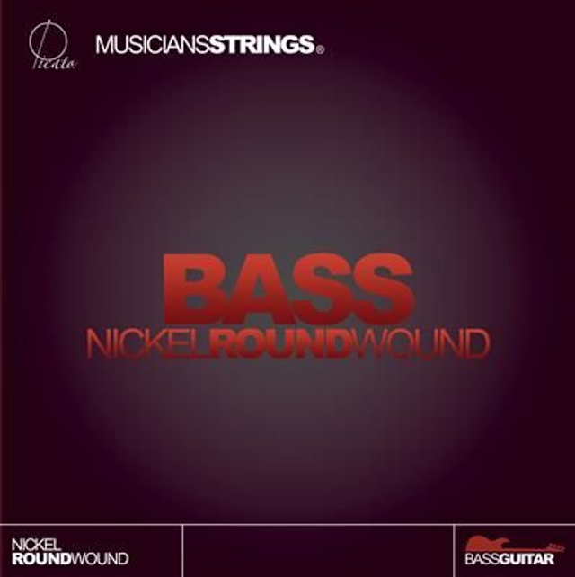 PICATO NICKEL ROUNDWOUND BASS SET 35-95
