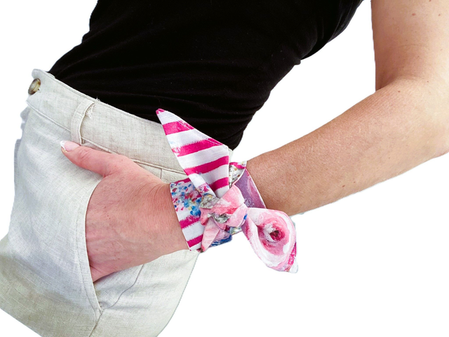 Ruban Naty Pétale secret 90 cm