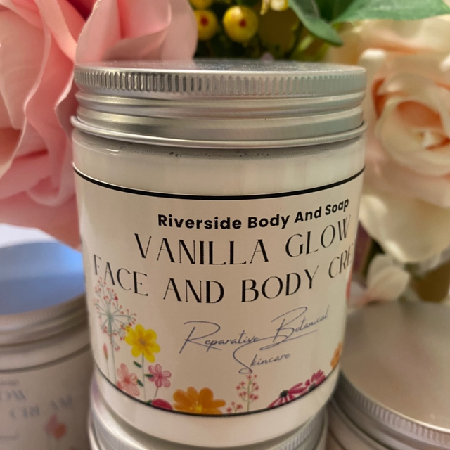 Glow - Face and Body Cream