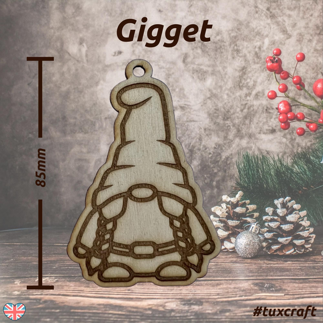 Gigget the Gnome