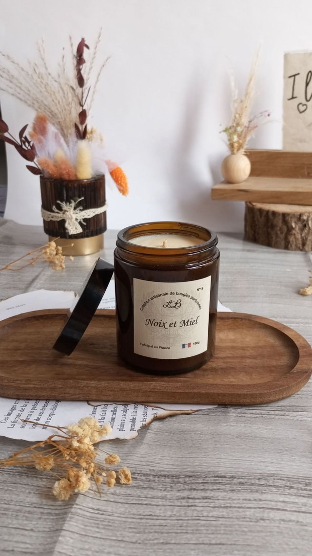Noix et Miel