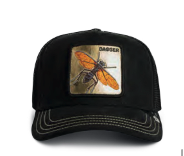 101-2530 Golden Dagger Trucker Goorin Bros