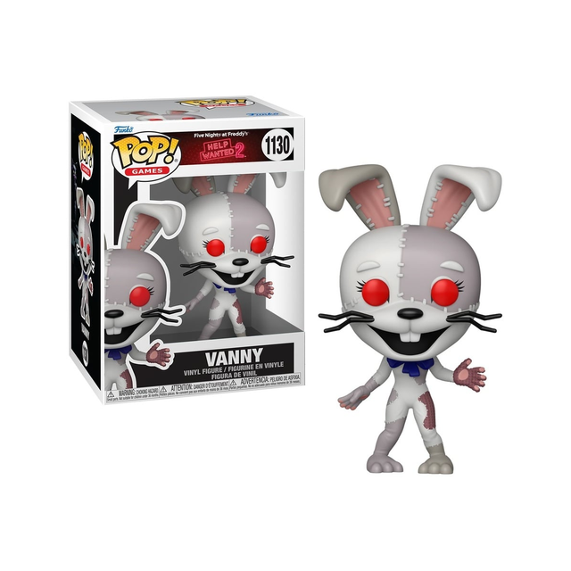 Five Nights At Freddy’s: Vanny Pop! #1130