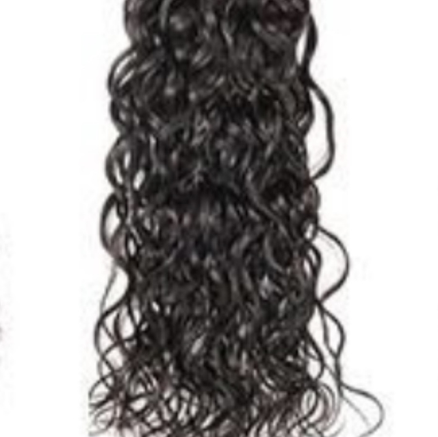 Tissage cheveux VIRGIN 24&quot; (60cm) Water Wave 