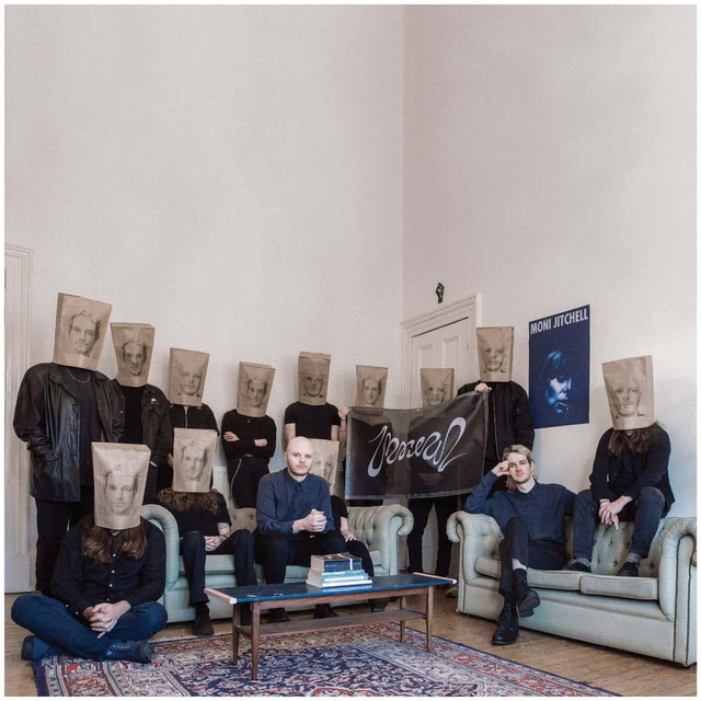 Moni Jitchell - Unreal LP (Limited Edition Smoke Marble Vinyl)