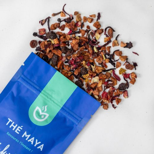 Instant festif Bio - 50g