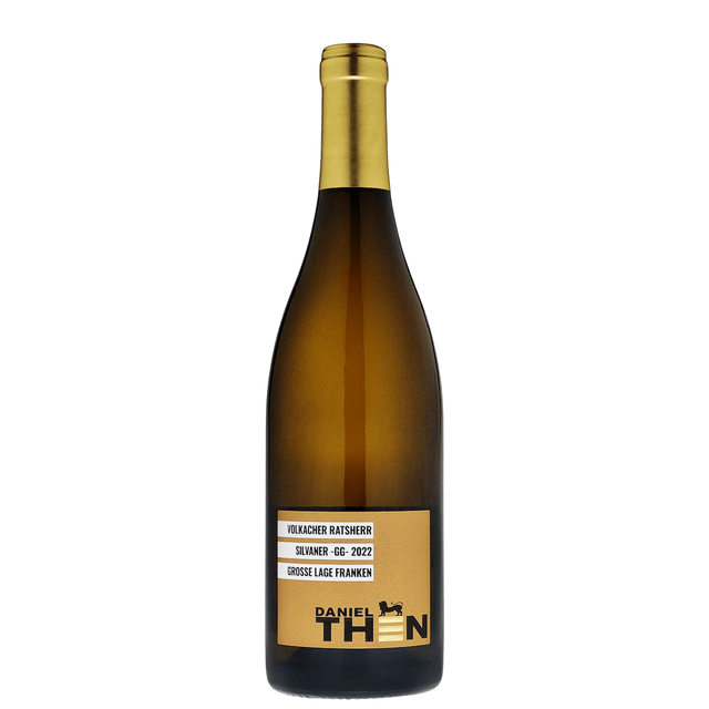 Daniel Then Bio-Weingut - 2022 Silvaner GG trocken Volkacher Ratsherr 0,75l