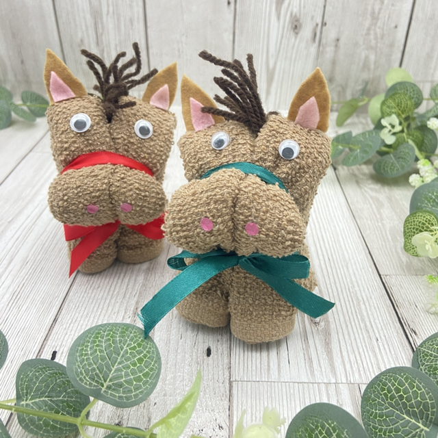 Horse Flanimal⢠equestrian pony gift