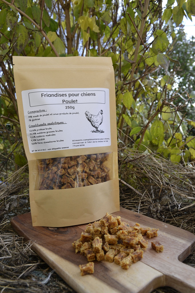 Friandise d'Education