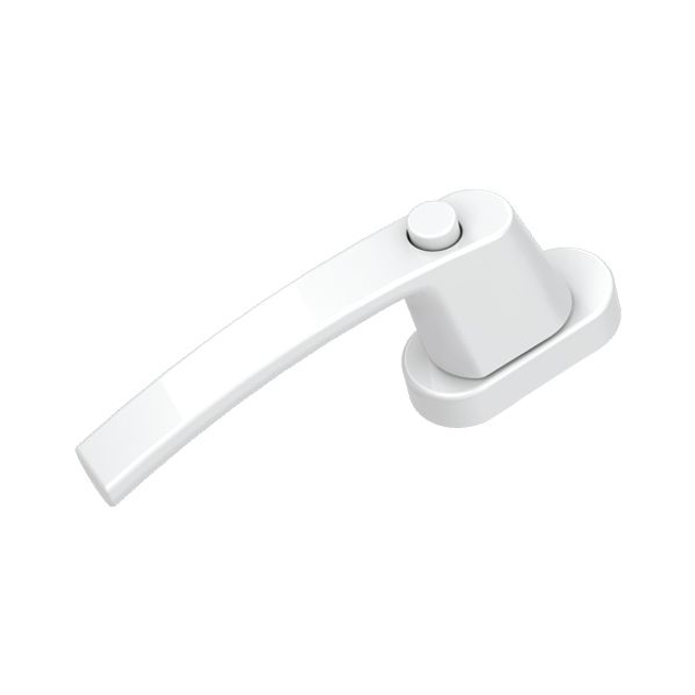 FG 515 - Fenstergriff mit Druckknopfsicherung