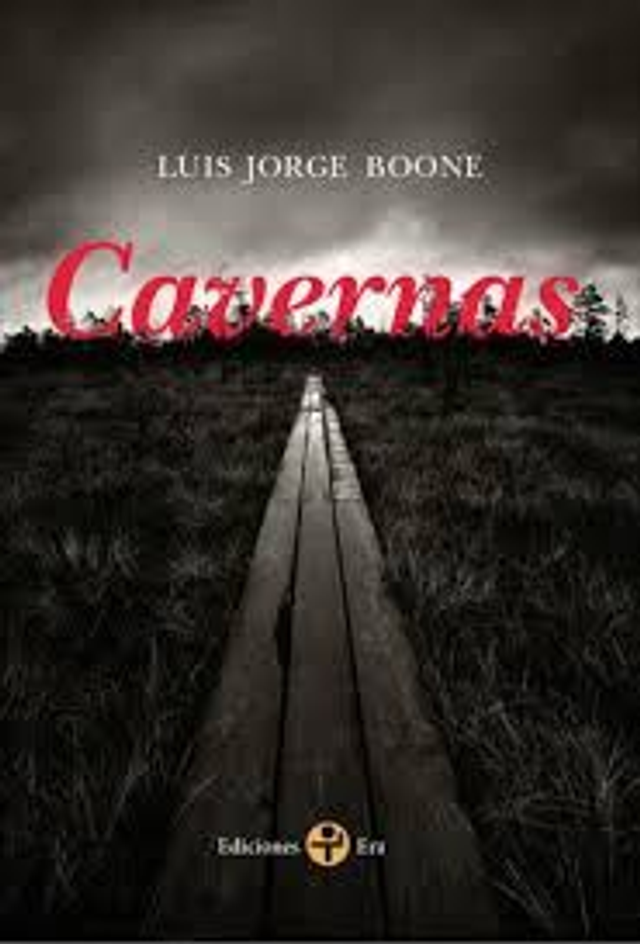 Cavernas - Luis Jorge Boone