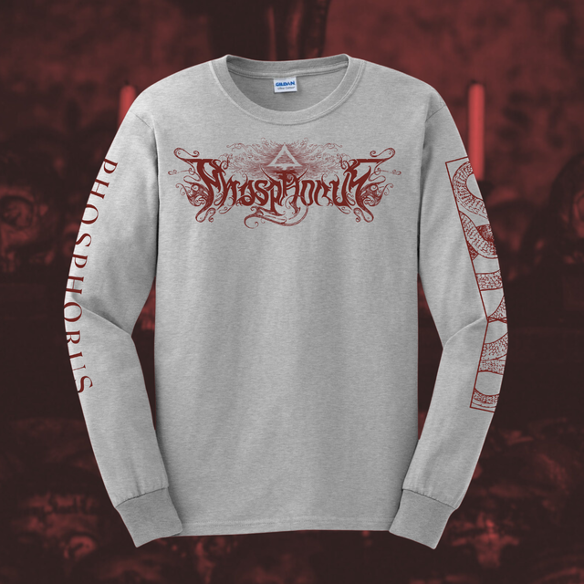 Phosphorus "The Serpent" Longsleeve