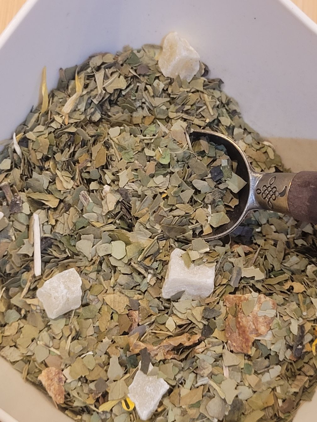 L’Éclat des Fruits Solaires (maté)