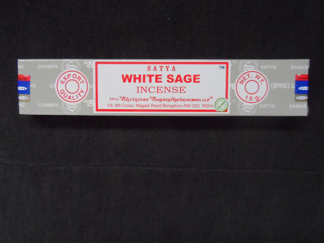 Encens Sauge Blanche - Satya 