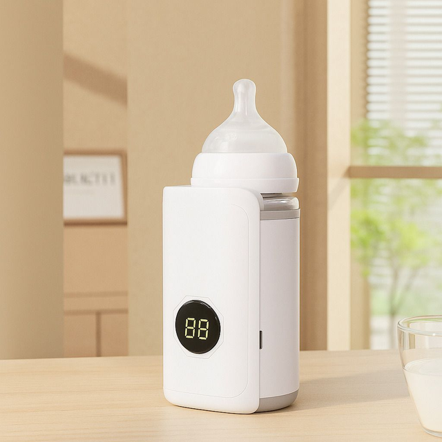 CALENTADOR DE MAMADERA