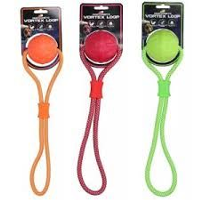 Dog Comets Vortex Loop 