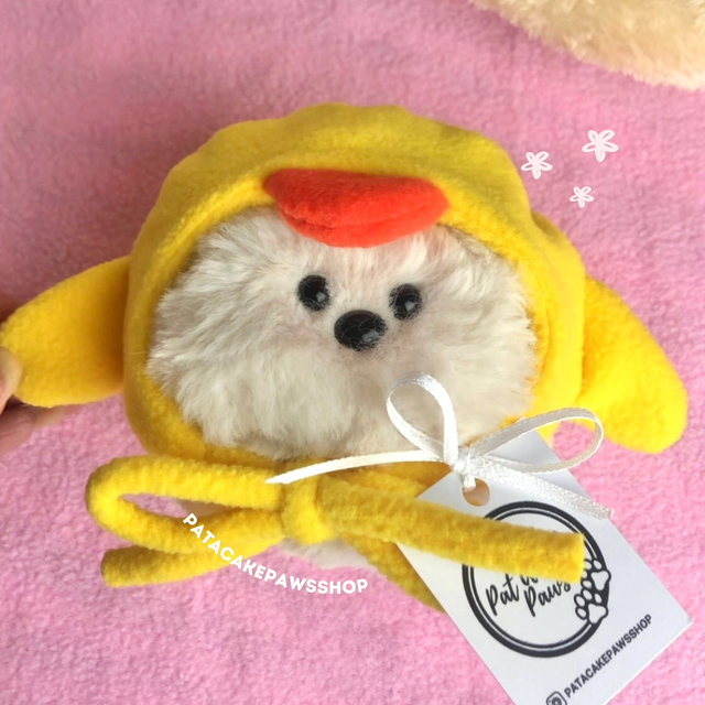 The Pommys - Chicken (Cream)