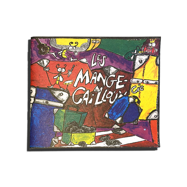 Album Mange-Cailloux 