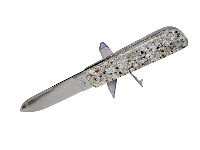 L'îlot couteau à St-Jacques - Naturel 