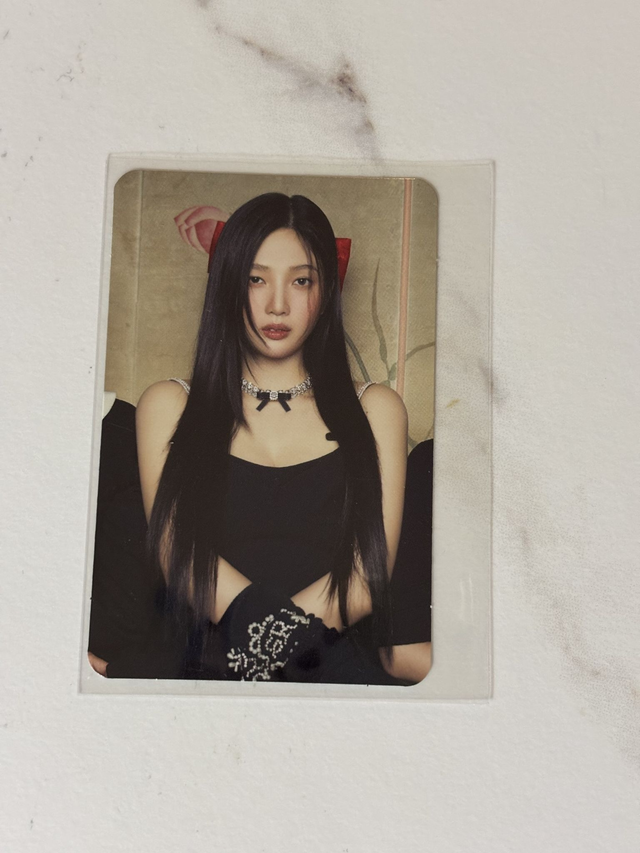 PC OFFICIEL DE JOY DE REDVELVET