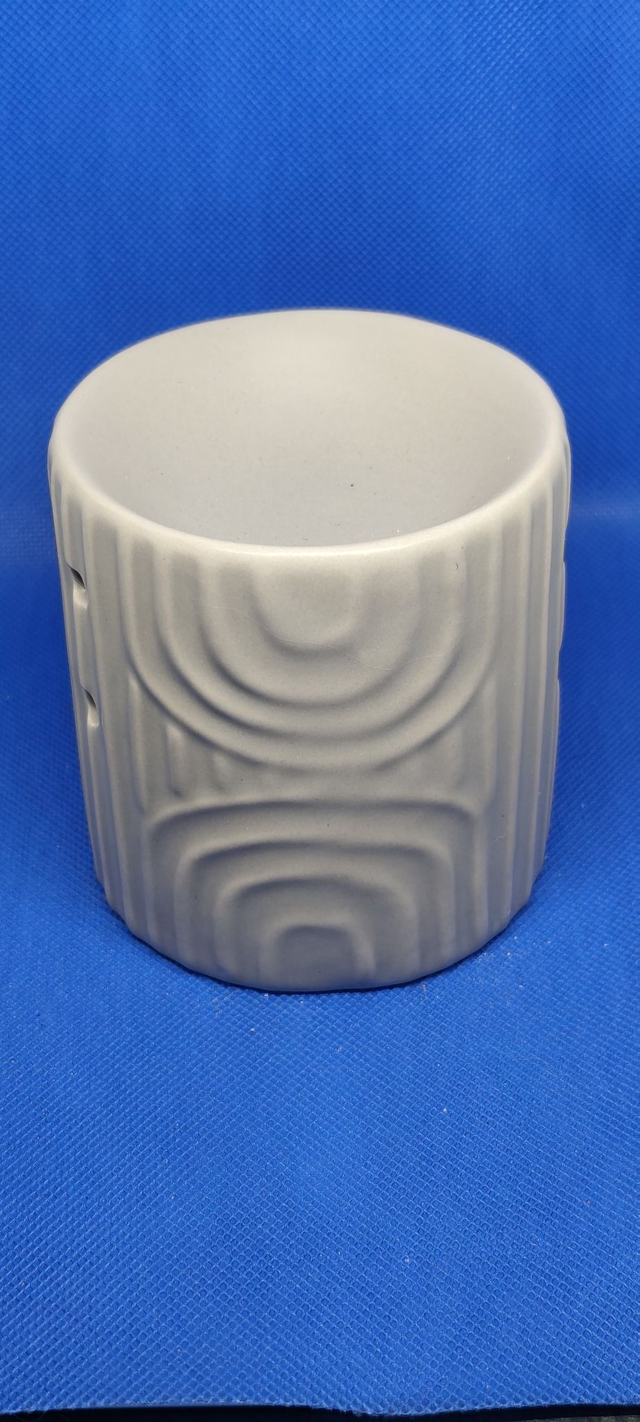 Brûle parfum - gris