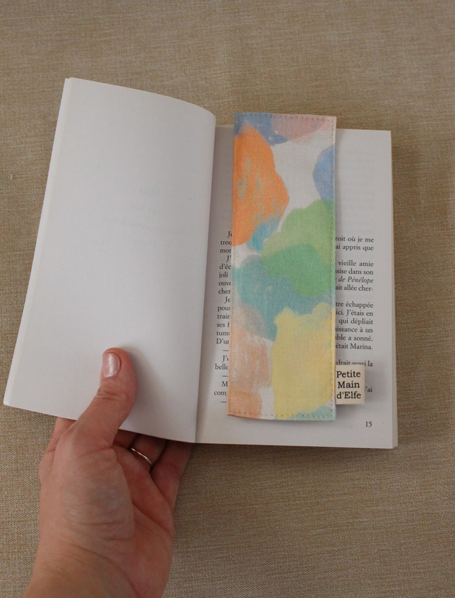 Le Marque-Page — Monet