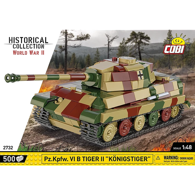 Panzer VI B Tiger II Konigstiger