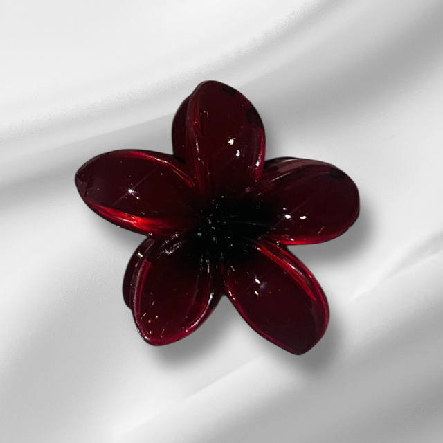 NEU Haarspange Wild Rose 