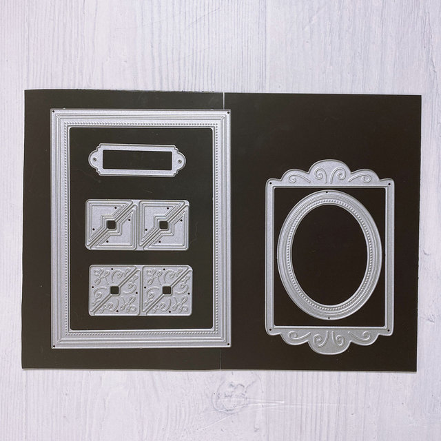 Genial Gerahmt (Stanzform)