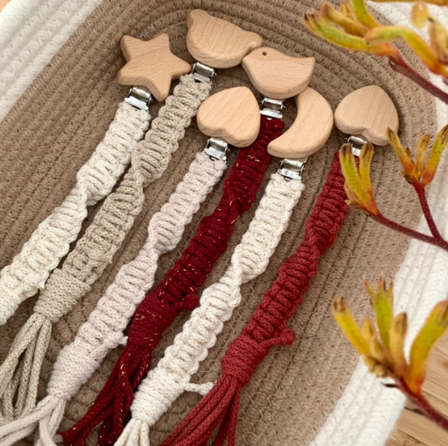 Wild &amp; Clay Dummy Clip