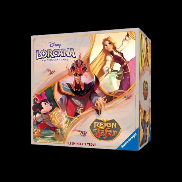 Lorcana Il Regno Di Jafar - Italiano