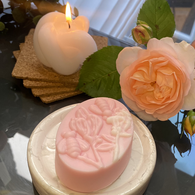 Rose Soap