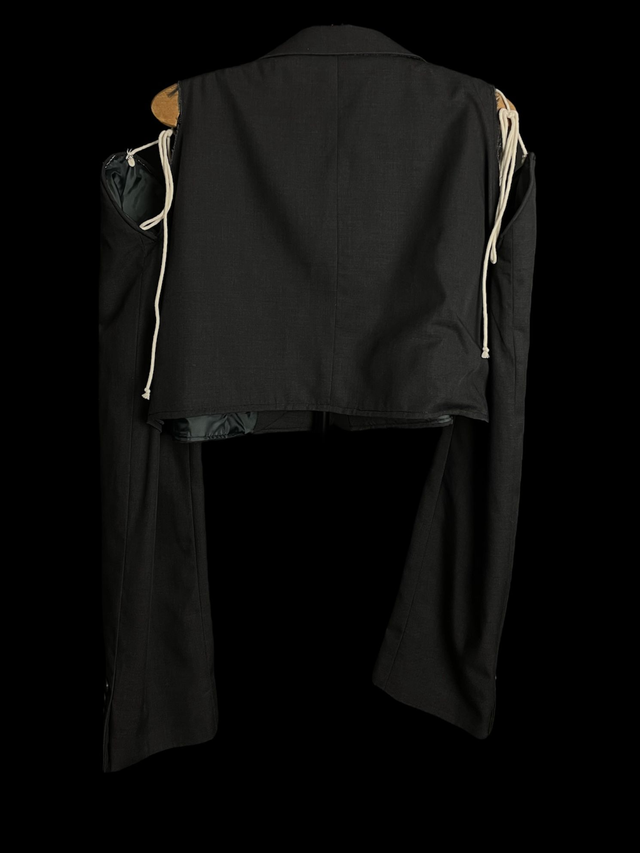 Blazer Upcycled - Jean(e) M